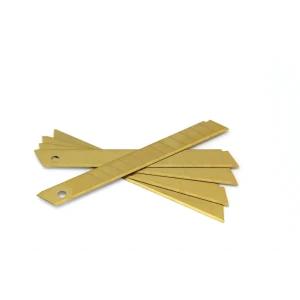 RAGE Титановые сегментированные лезвия 9 мм для профессиональных работ 84516380