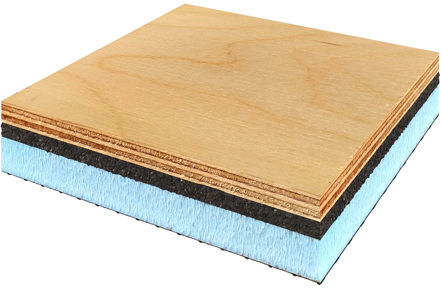 RPG5AN16#1 RPG Панель, подложка под стяжку 1200x600x16