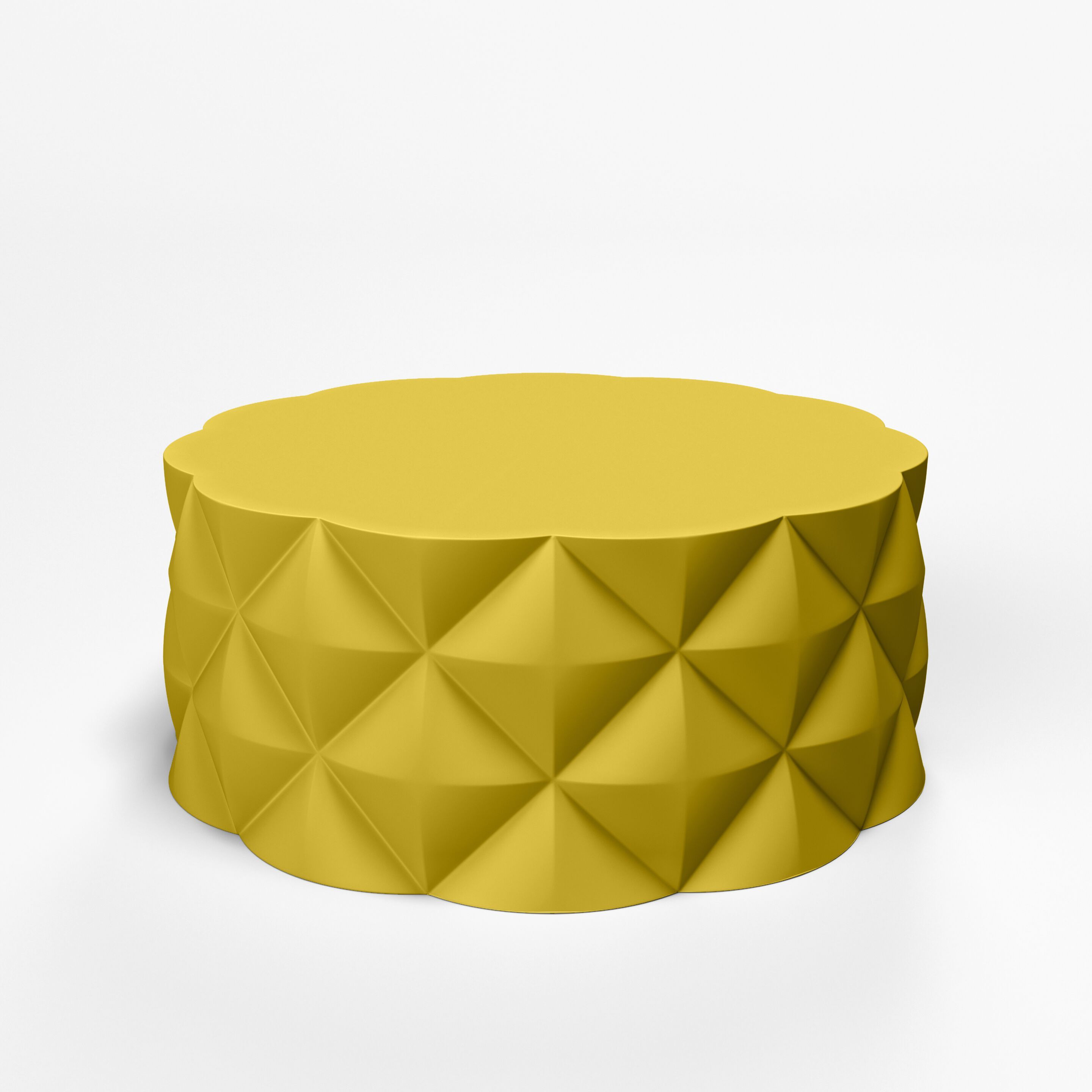 Круглый пуф с пенопластовым покрытием SIXINCH Diamond ARCH-00120298 - Вид №66