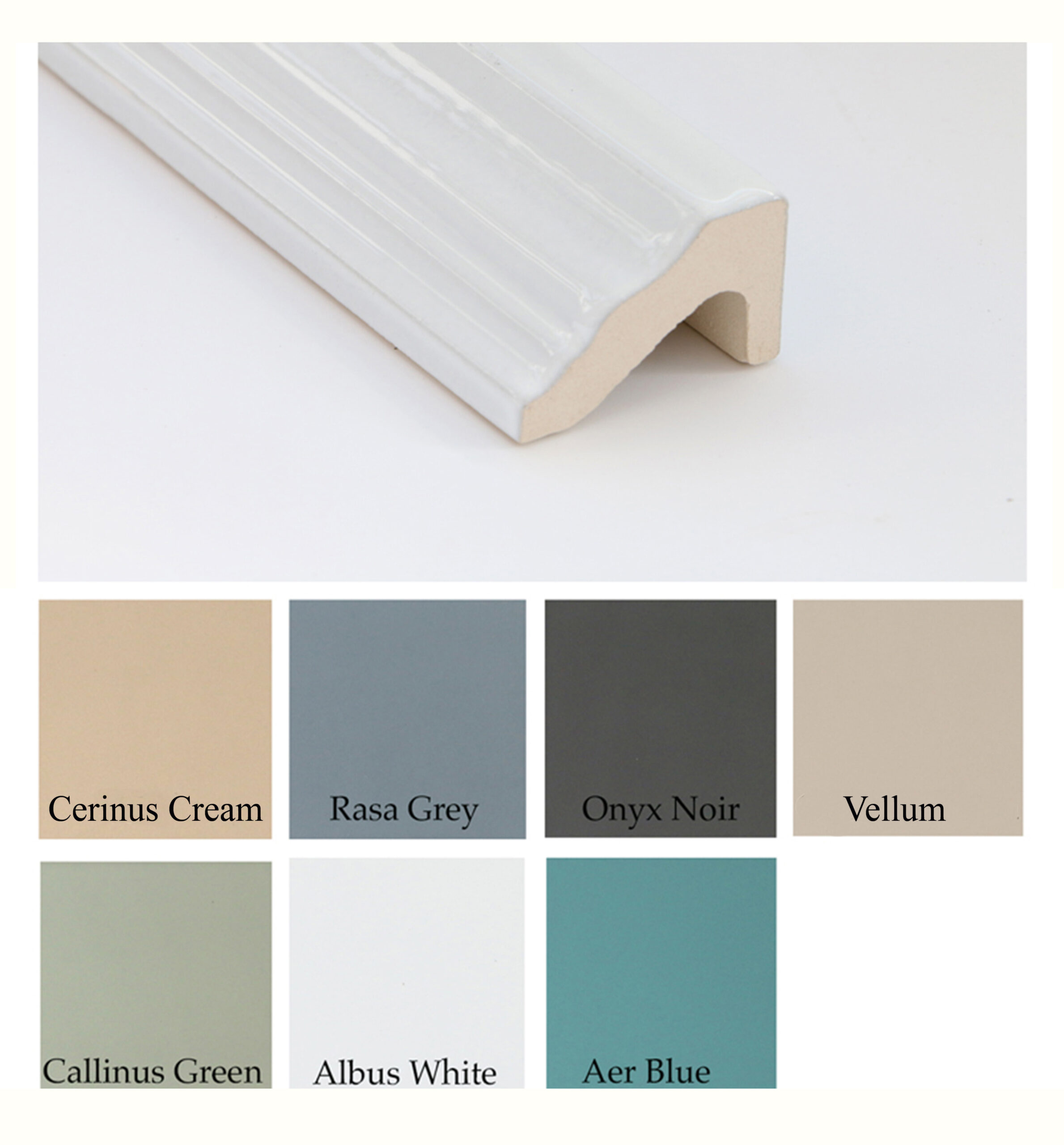 TCTIDAS Плитка Victoria Small Dado Thomas Crapper  - Вид №3