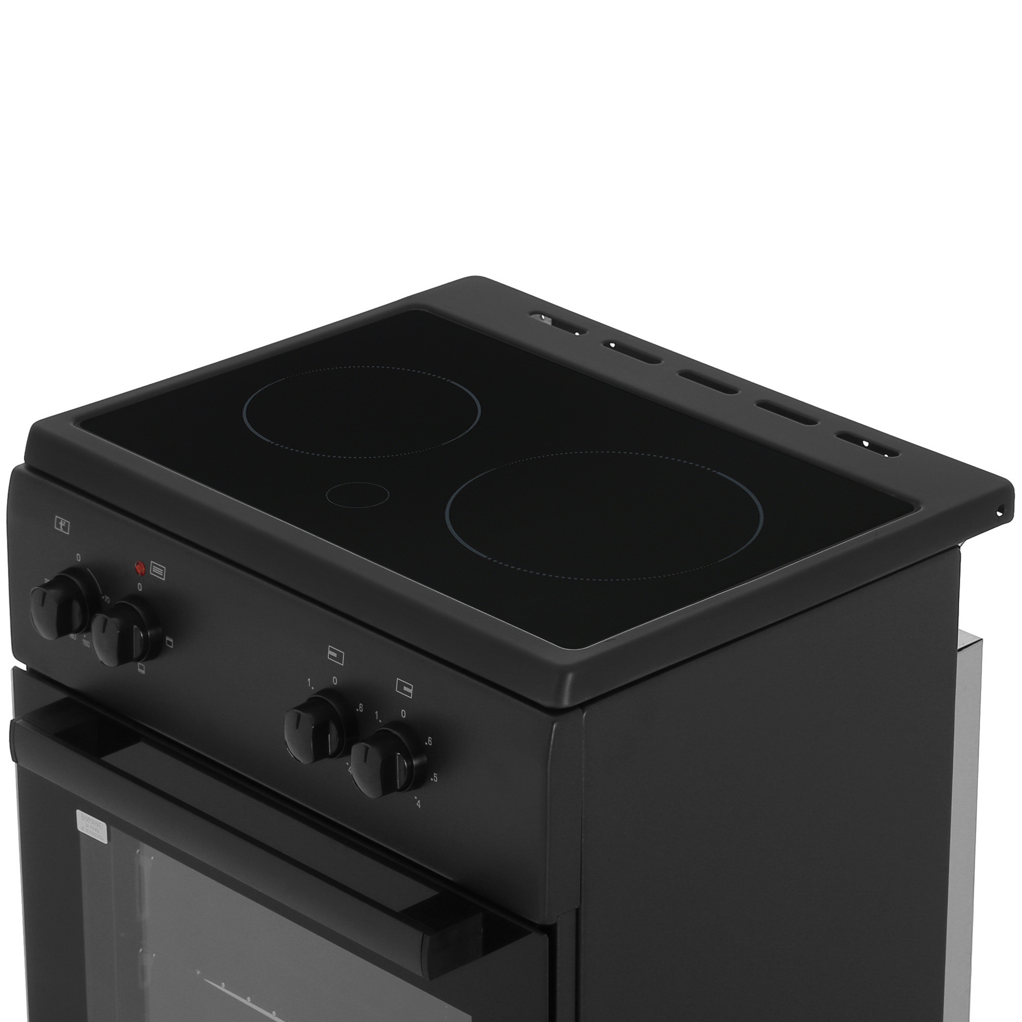 9082762 Электрическая плита DARINA 1F 5606 At черный STDN-0134406 - Вид №8