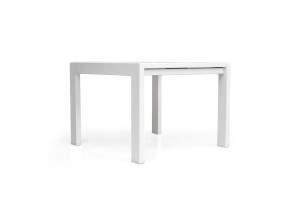 Алюминиевый квадратный садовый стол