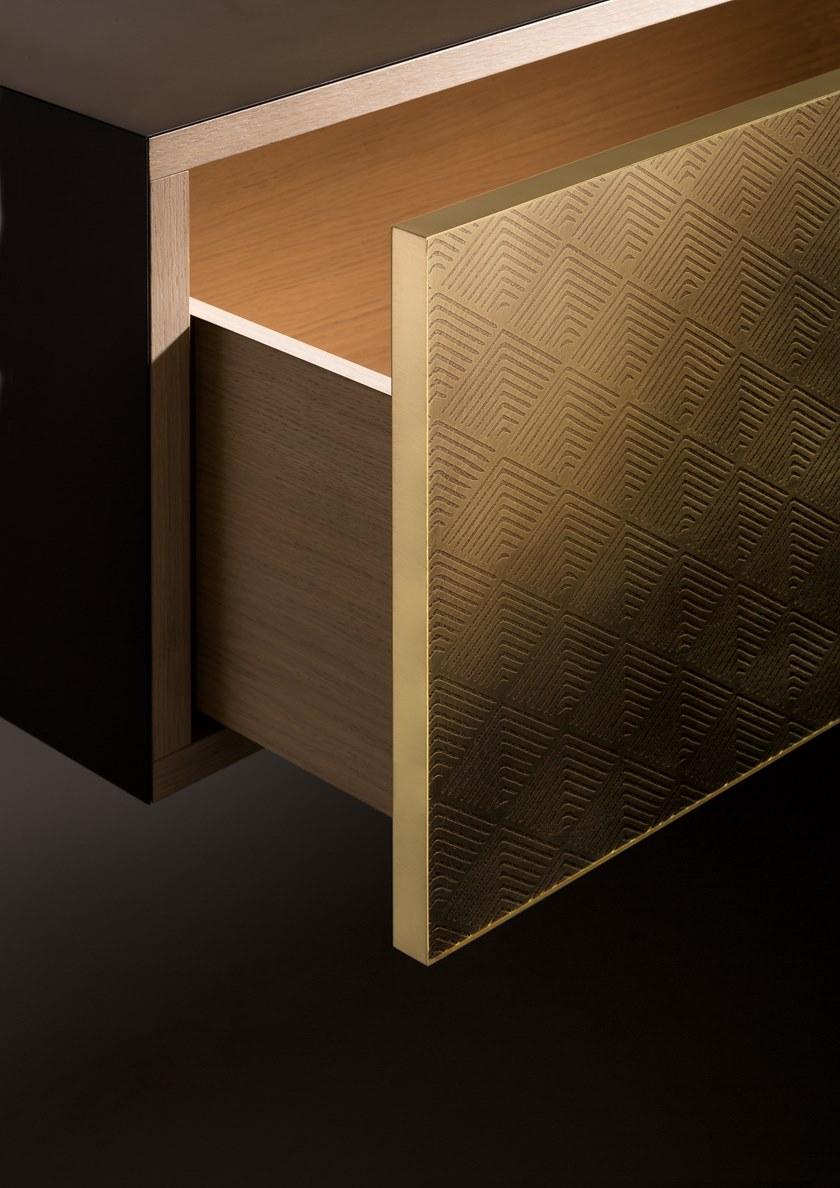 DE CASTELLI Подвесной буфет из металла sun-id-1449160 - Вид №1