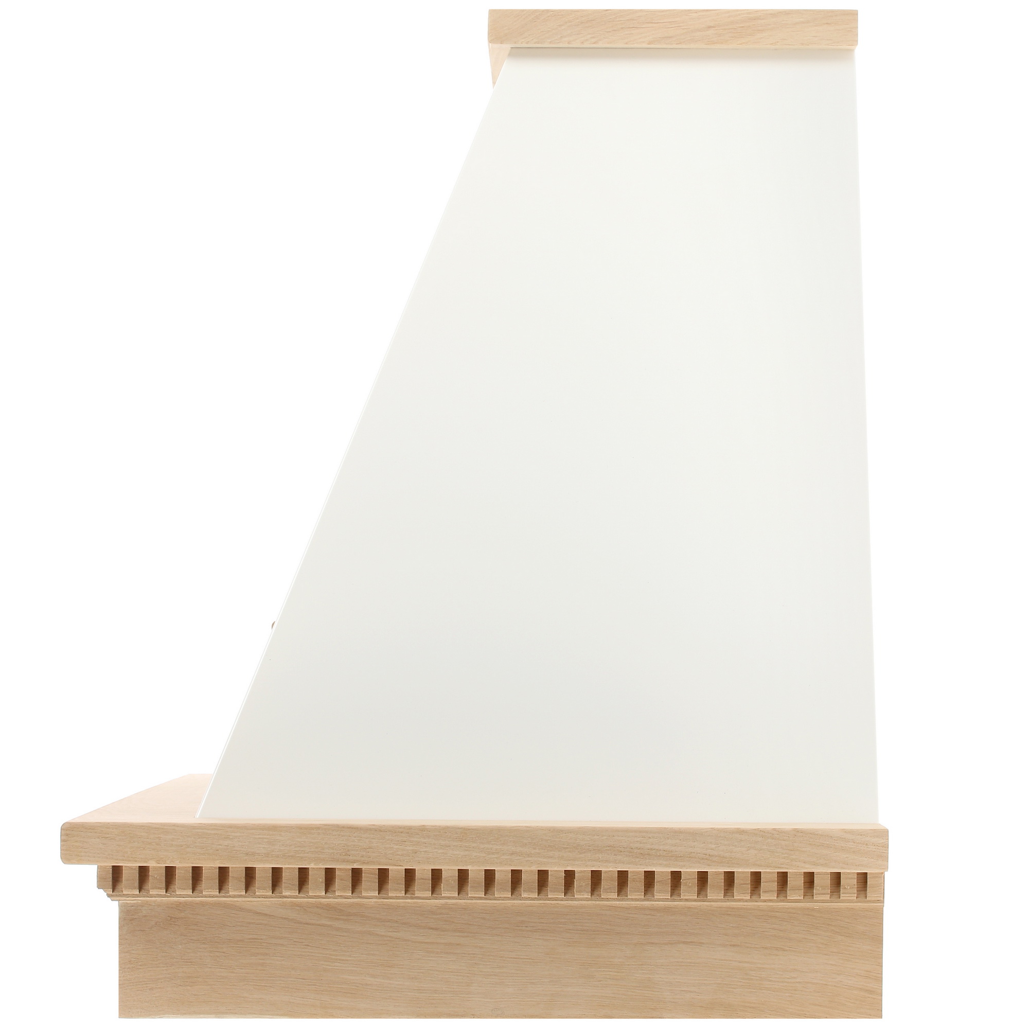 1183393 Вытяжка каминная ELIKOR Бельведер 90П-650-П3Д бежевый/бежевый STDN-0003739 - Вид №2