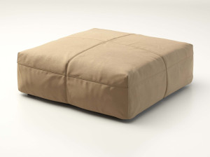 Модуль для кожаного дивана