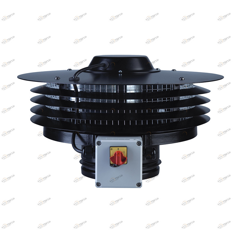 Крышный вентилятор Soler Palau CTB/4-500/200 5136896300