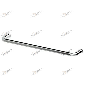 ZAD521 Держатель для полотенец, длина 45 см. Zucchetti Closer 