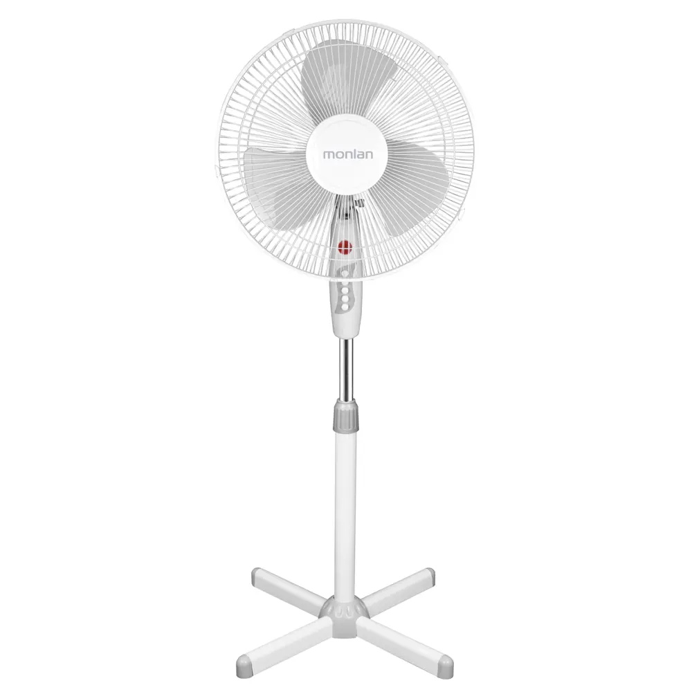 Напольный вентилятор MONLAN MF-50TWG с регулировкой высоты 89364928 STLM-1575256