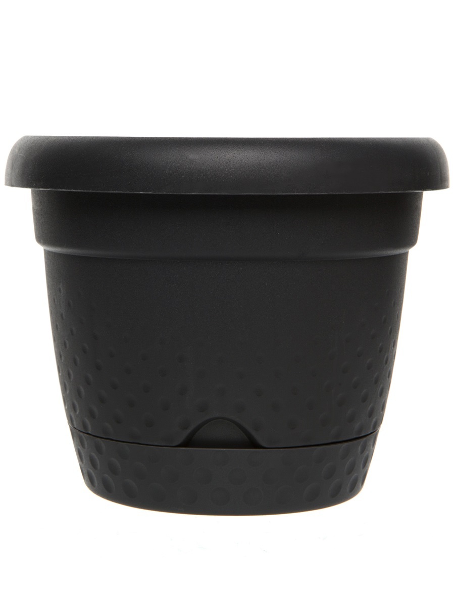 Горшок для цветов Lupo 1.1L Anthracite NAVAKO 16166 - Вид №1