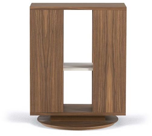 Pacini & Cappellini Вращающийся деревянный книжный шкаф sun-id-1436312 - Вид №5