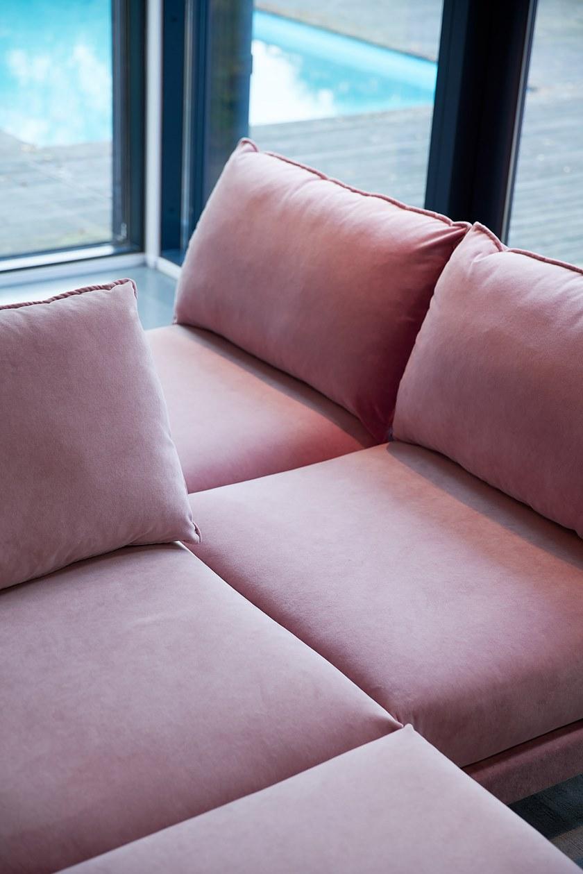 Sits Модульный тканевый диван sun-id-1469402 - Вид №9