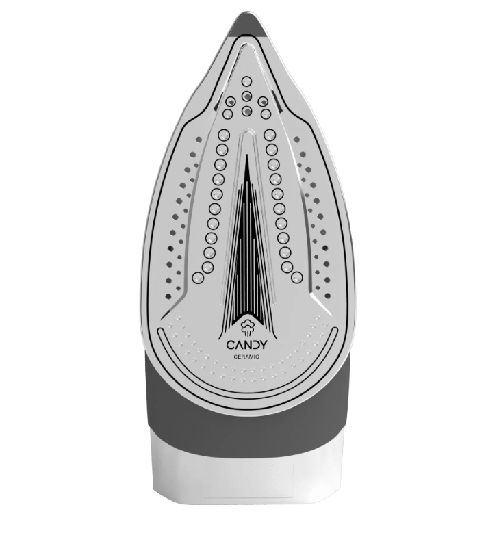 5609001 Утюг Candy CI-105 фиолетовый STDN-0019303 - Вид №2