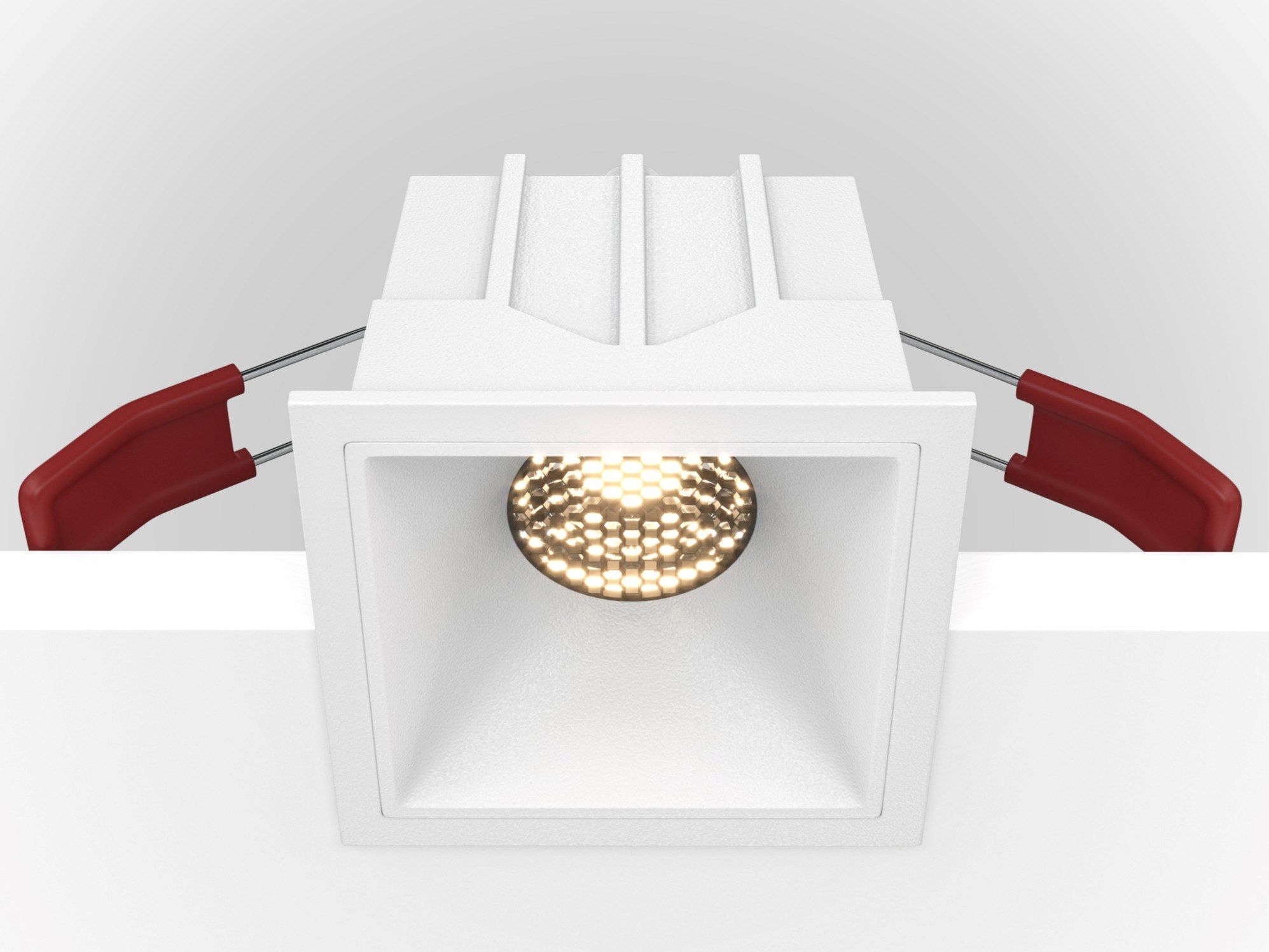 Затемняемый светодиодный светильник Alfa ALFA DL043-01-D ARCH-00087777 - Вид №1