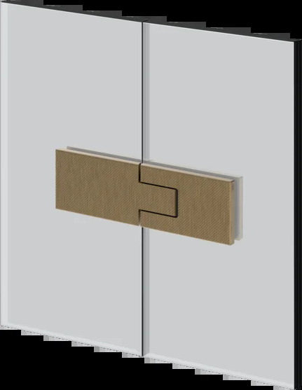 Петли с функцией подъема 67617 713 Gessi Shower g СТАРИННАЯ ЛАТУНЬ