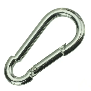 Карабин усиленный DIN 5299 6 мм (1 шт.)