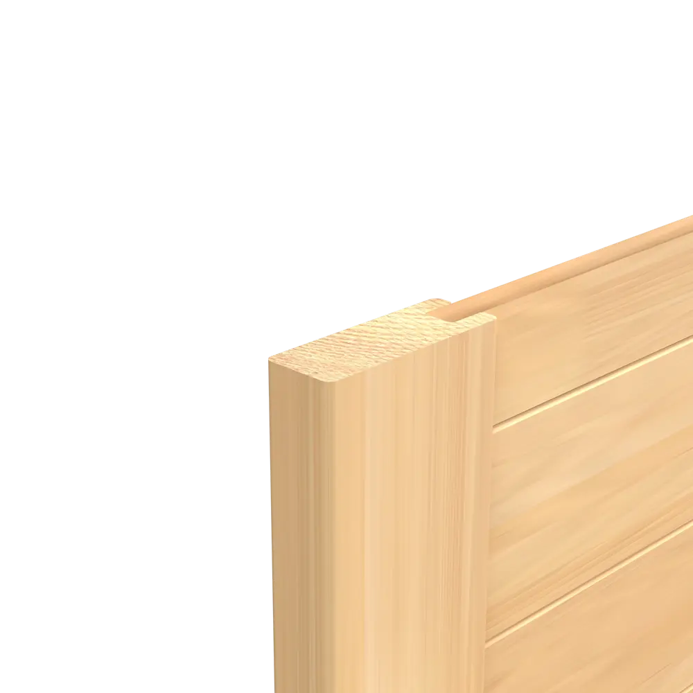 Наборная дверка мебельная Арелан 296x1916x18мм хвоя экстра STLM-2094980 - Вид №2