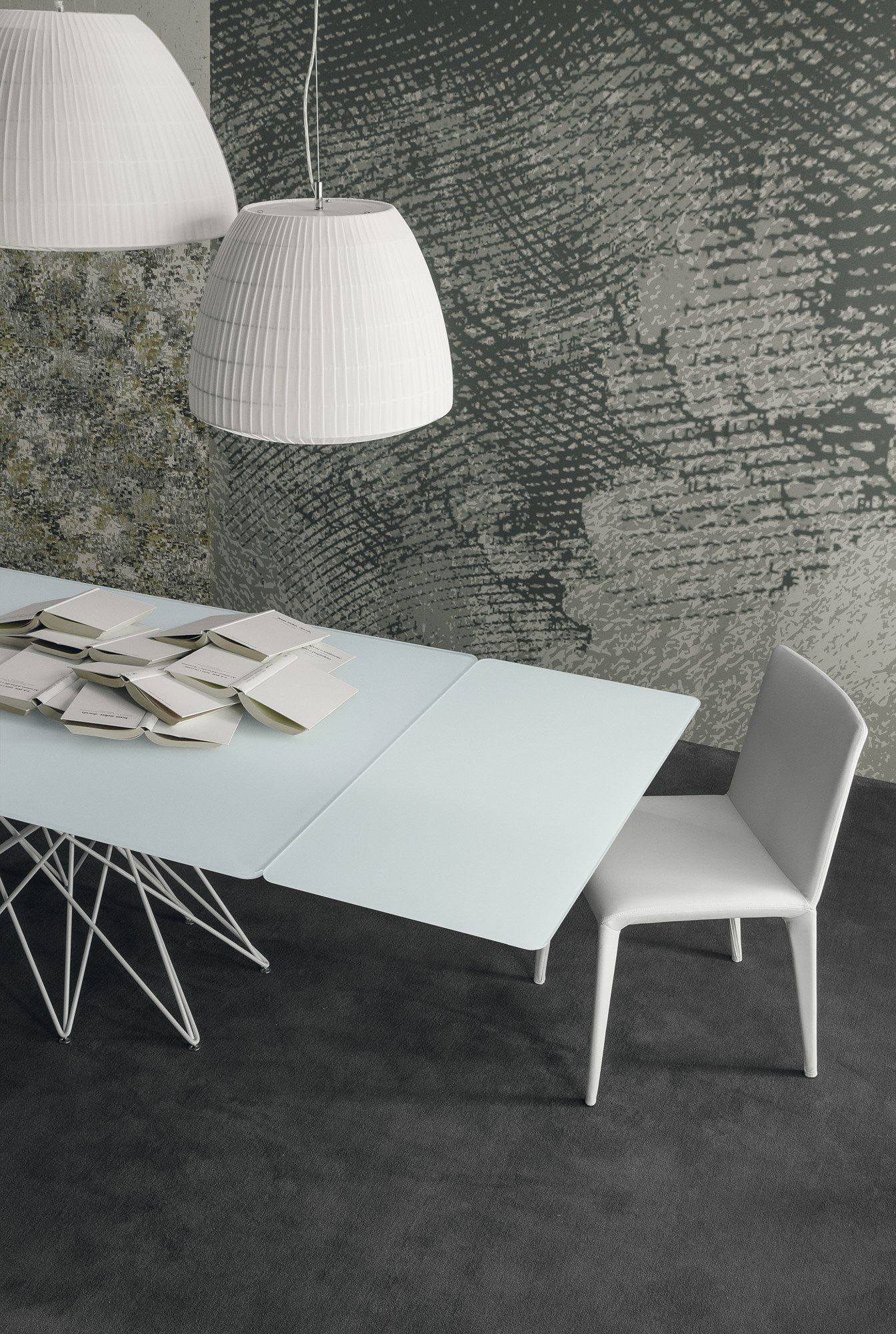 Прямоугольный выдвижной стол BONALDO OCTA ARCH-00106404 - Вид №7