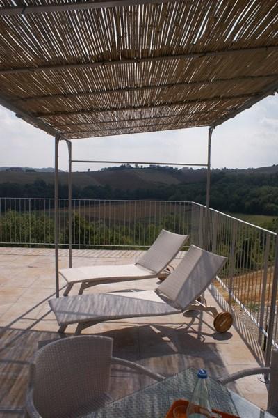 CAGIS Отдельностоящая пергола из железа sun-id-1407871 - Вид №1