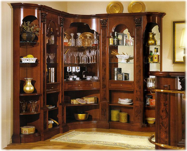 Барный шкаф  MIRANDOLA M587/S Arena