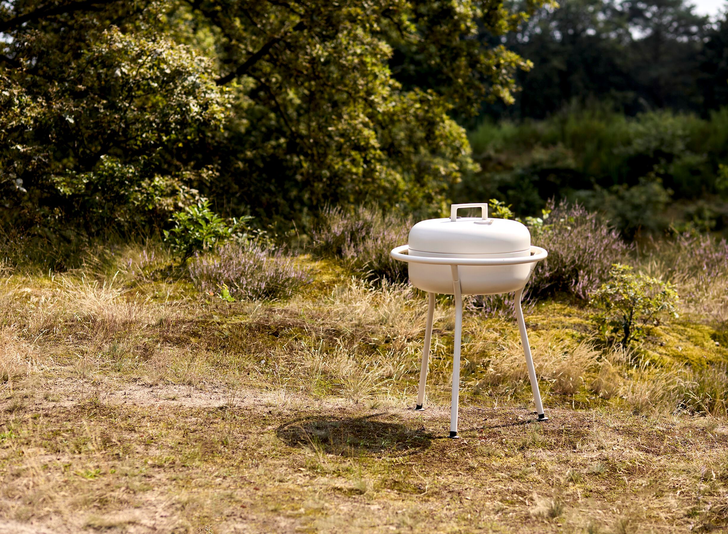 Стальной барбекю с порошковым покрытием ZEE Коро ARCH-00069176 - Вид №4