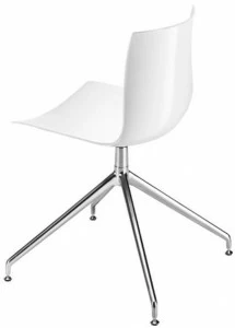 arper Кресло вращающееся на козелке Catifa 46