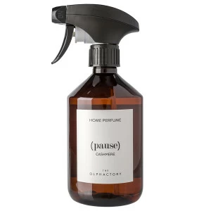 Спрей для дома The Olphactory Pause "Кашемир" 500 мл AMBIENTAIR  00-3895058 Белый