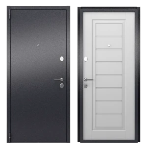 Входная дверь Альта Нэо 95x205 см левая дуб белый