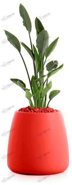 Diabla Пластиковый садовый горшок Gobi sun-id-1365765