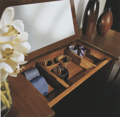 Туалетный столик  ARTE CASA 2483 Evoluzione - Вид №2