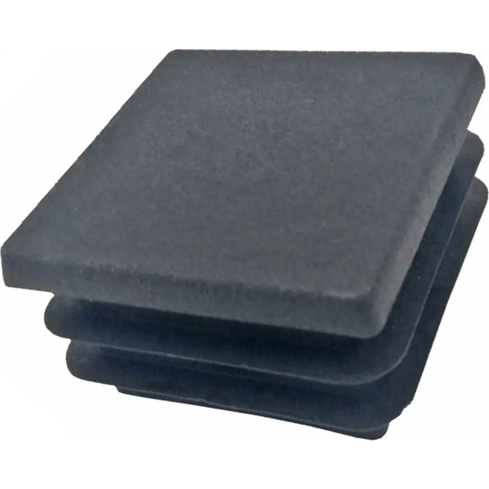 Заглушки для профильных труб 80x80x27 мм 2 шт. 86473444 STLM-2159128 Santreyd 