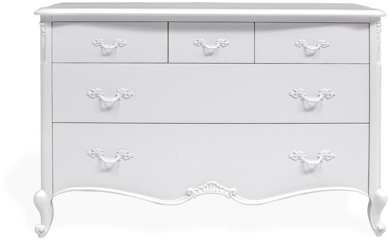 Jetclass Лакированный комод Glamour Jgl109 - Вид №2