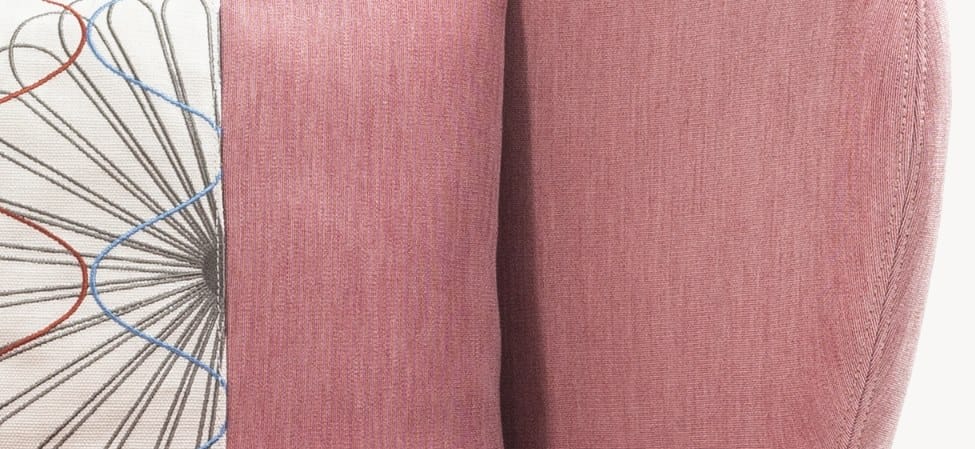 Кресло с подлокотниками MOROSO Sushi edition ARCH-00111020 - Вид №6