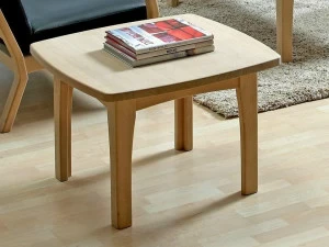 Dyrlund Прямоугольный деревянный журнальный столик  9258ek