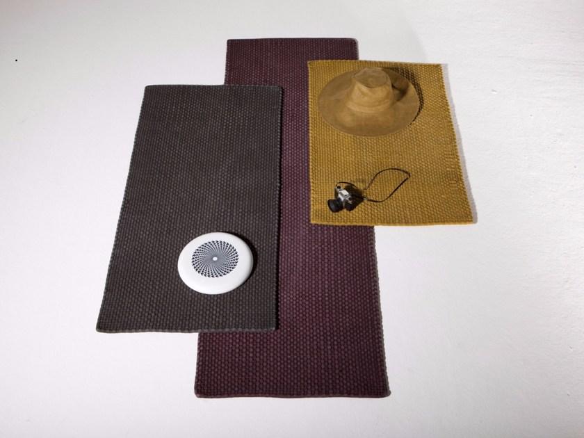 Atipico Прямоугольный коврик из хлопка sun-id-1350879 - Вид №1