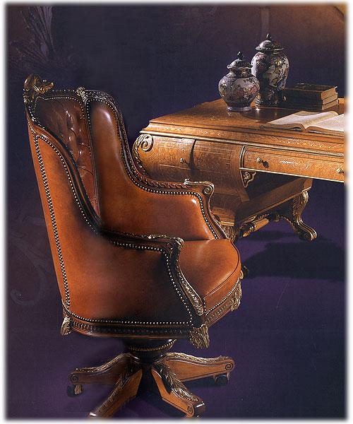 Кресло руководителя  EZIO BELLOTTI 2031 Platinum