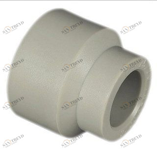 Муфта ВВ 63х50 редукционная полипропилен FV-PLAST 209063050