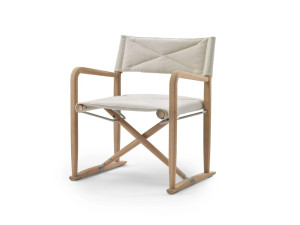 Ироко складной сани сад стул с подлокотниками