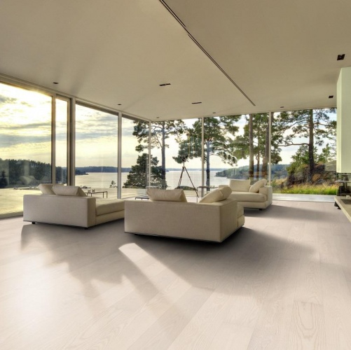 Паркетная доска Kahrs Ясень Аалборг 2600200491 - Вид №10