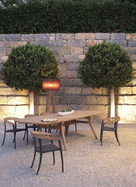 Royal Botania Садовый стул с подлокотниками Jive sun-id-1349653 - Вид №8