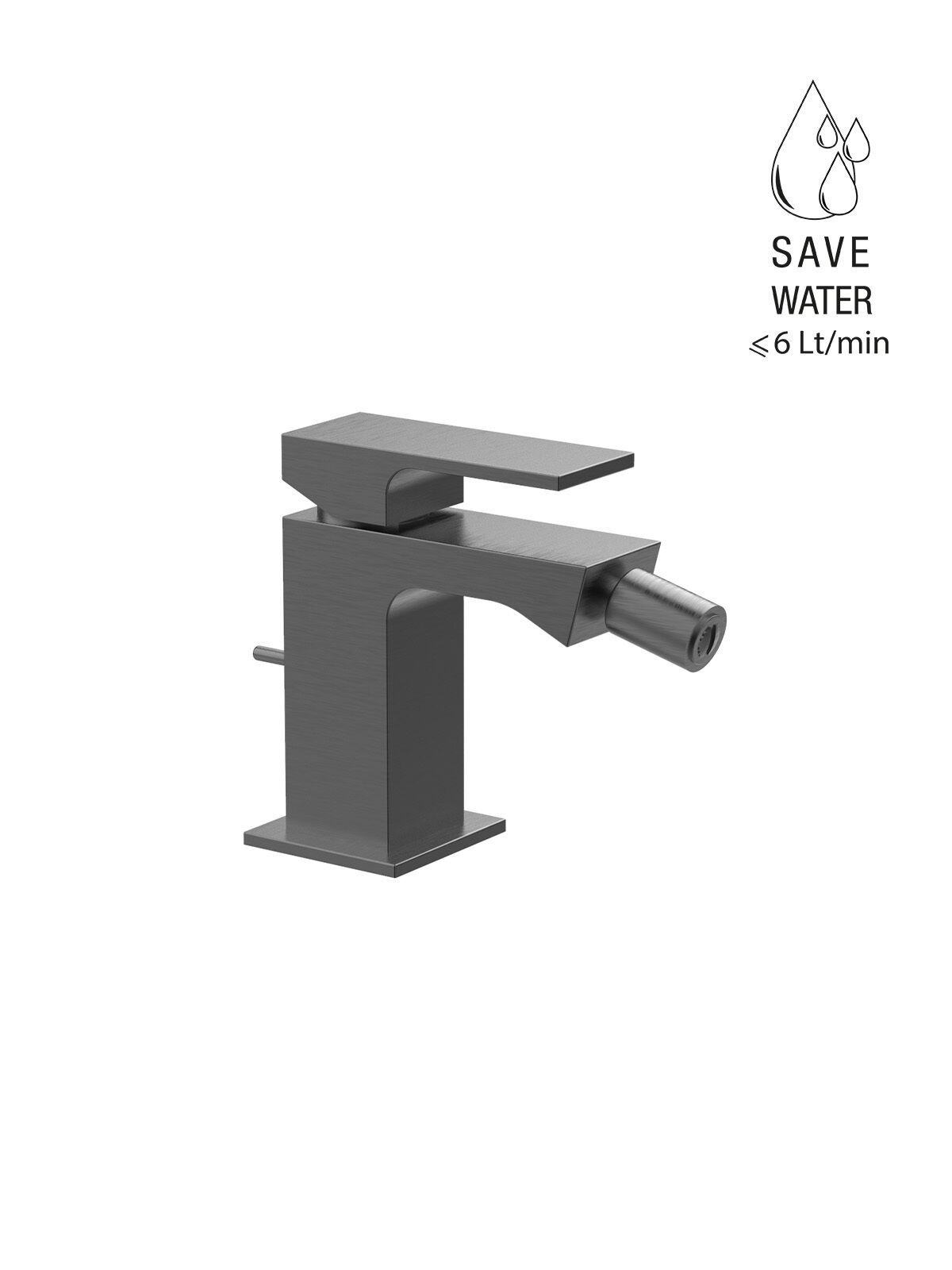 Смеситель для биде с одной ручкой Rubinetterie Frattini Vita Due ARCH-00028156 - Вид №14