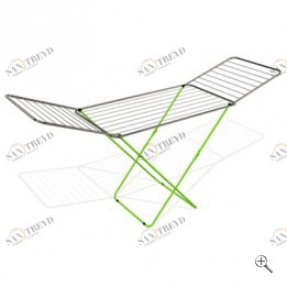 Сушилка для белья Jumbo напольная 18 м JM-009 7938 Santreyd 19163