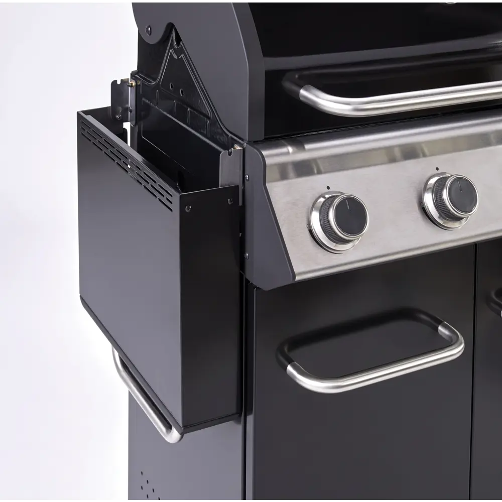 Барбекю передвижное с газовыми горелками NATERIAL STLM-2071101 - Вид №15