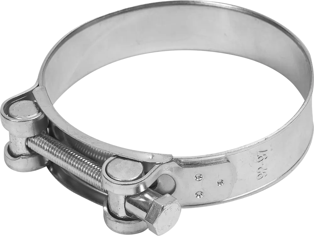 Силовой хомут СТРОЙБАТ для жестких труб 92-97 мм 85883051