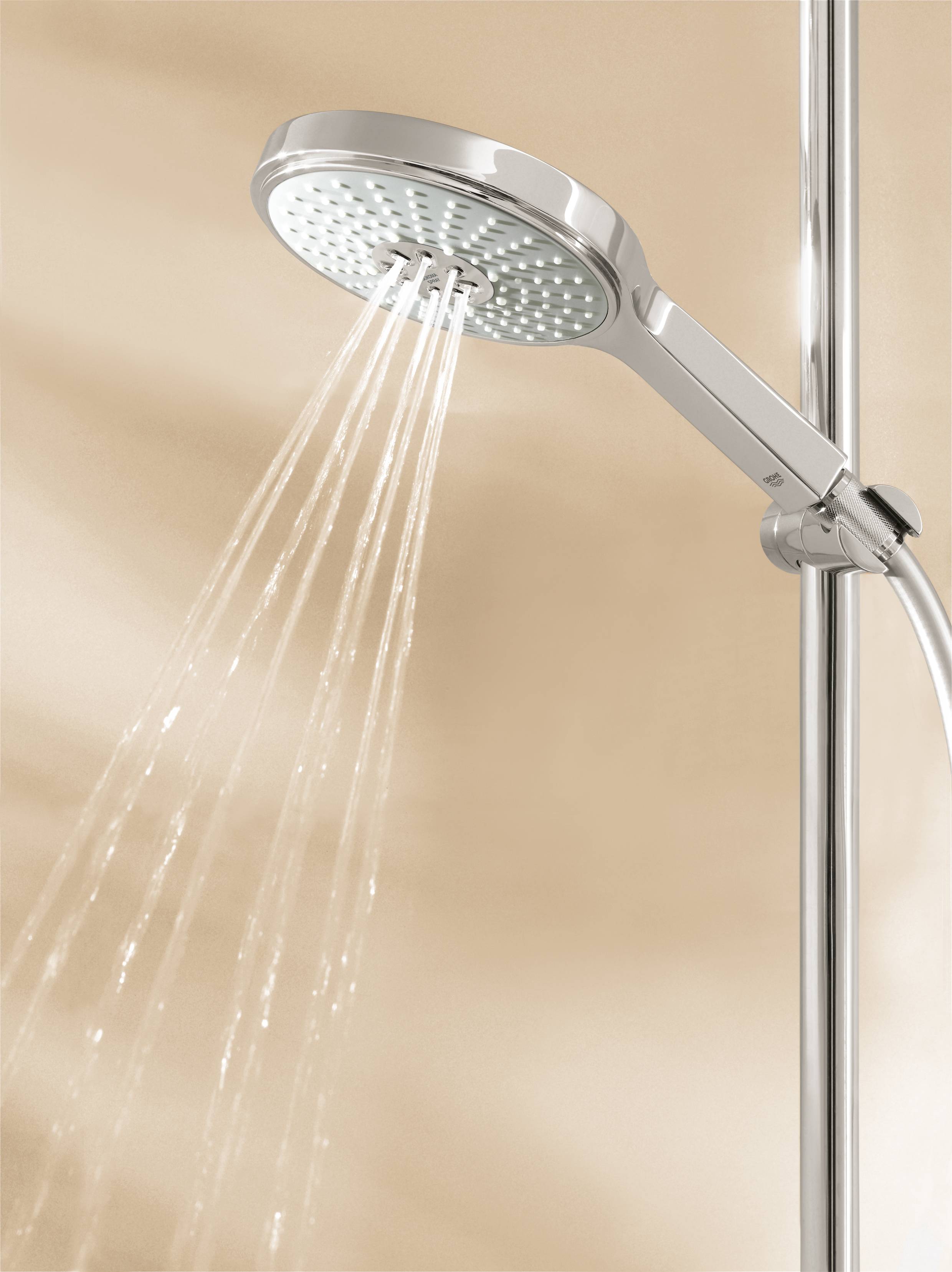 27667000 Ручной душ Grohe Power&Soul Cosmopolitan хром - Вид №4