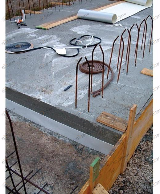 Гидрорасширяющийся бентонитовый профиль Masterseal Santreyd sun-id-1383347