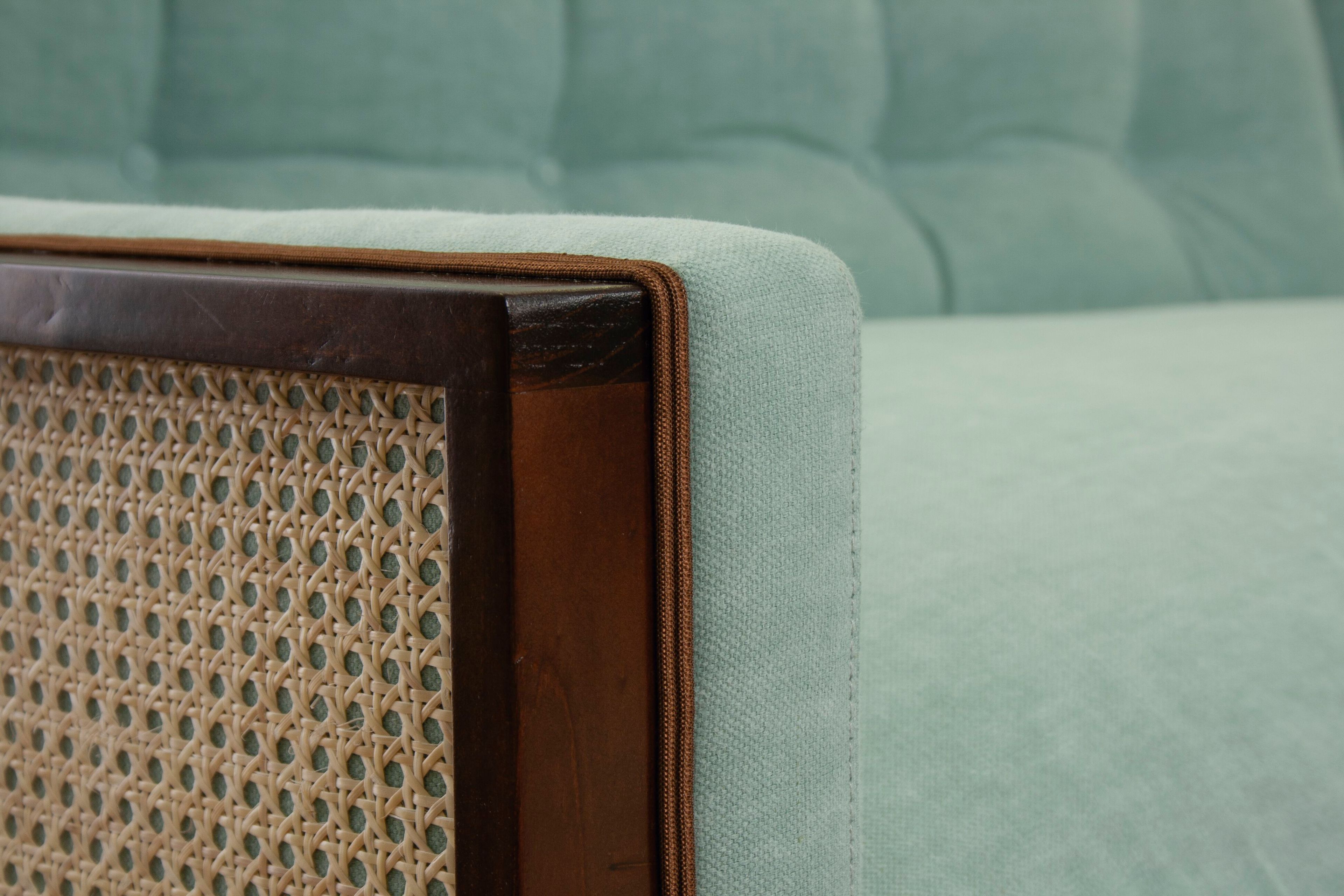 Угловой диван из ткани CREARTE COLLECTIONS SPECIAL REGENTO CHILL ARCH-00028205 - Вид №8