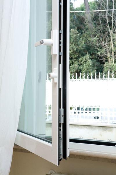 QUARTIERI LUIGI Раздвижное окно с термическим разделением из алюминия и дерева sun-id-1484097 - Вид №6