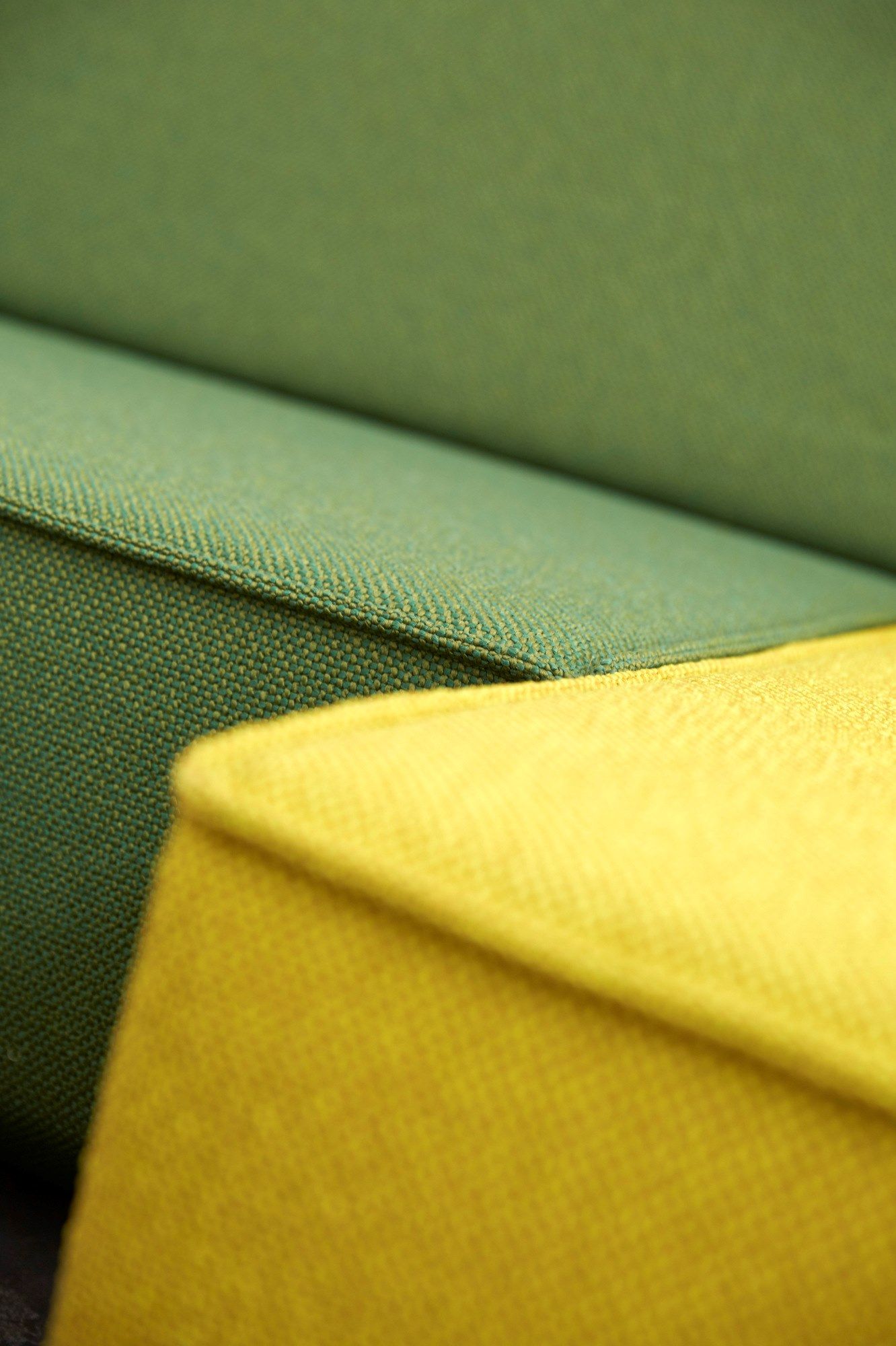 Модульный квадратный пуф из ткани Cubit by Mymito ARCH-00073733 - Вид №6