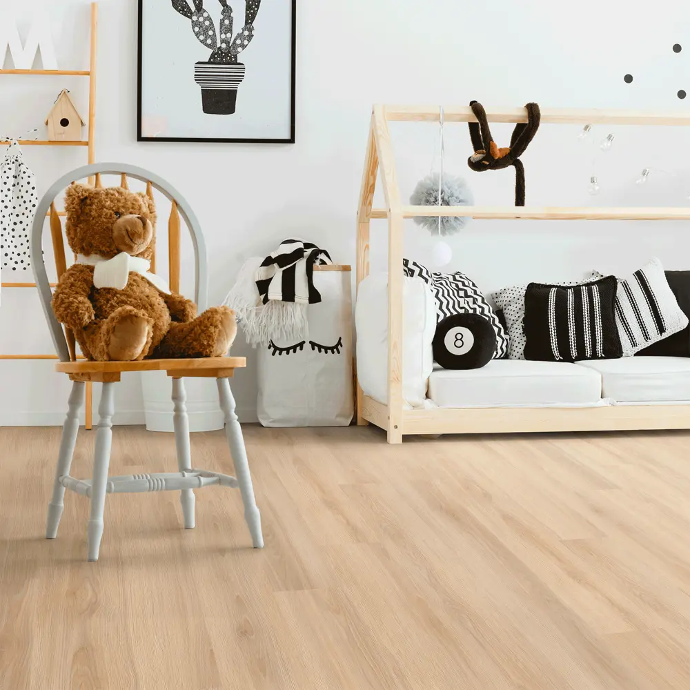 Santreyd SPC плитка Soulclick Corine - стильное напольное покрытие для современного интерьера 89364837 STLM-1370966 - Вид №5