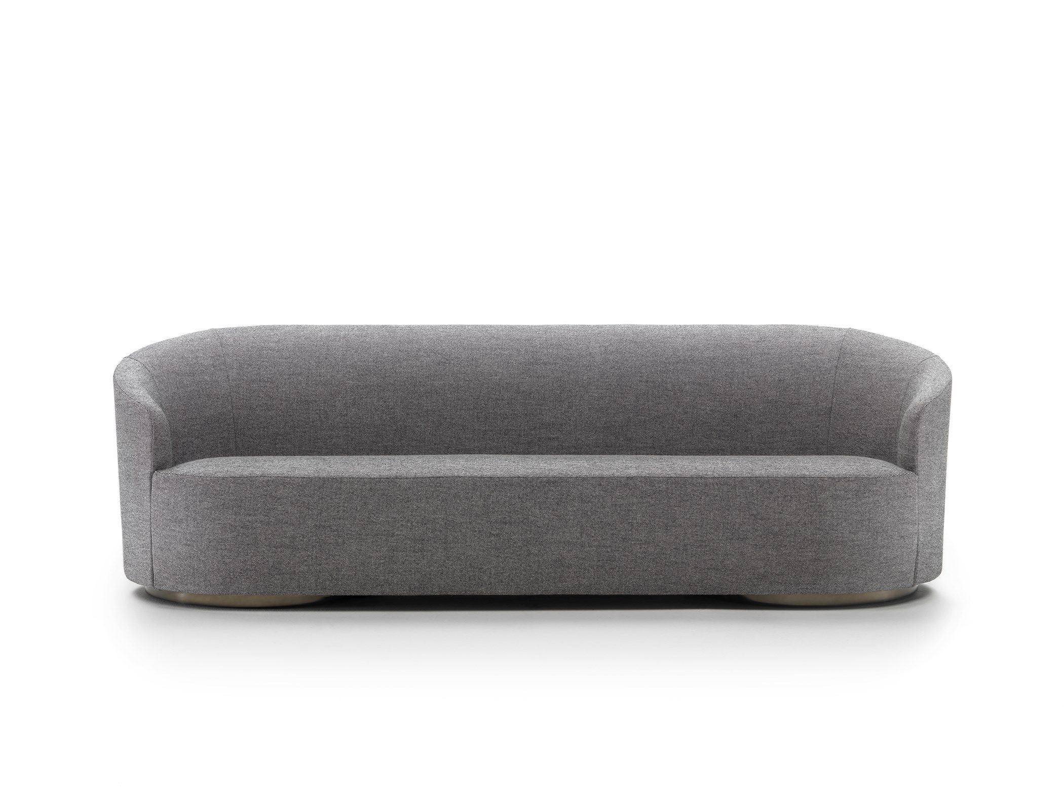 3-местный тканевый диван Marelli ARCH-00098075 - Вид №7